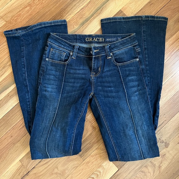 Grace bootcut jeans - Picture 1 of 3